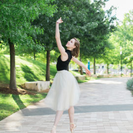 Kirsten Kemp Ballet