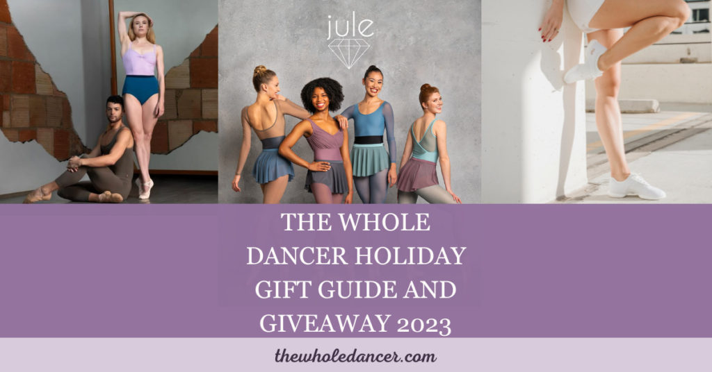 dancer gift guide