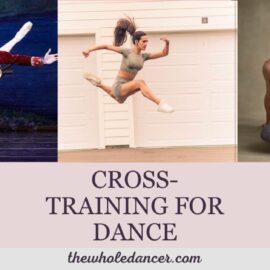 cross training for dance