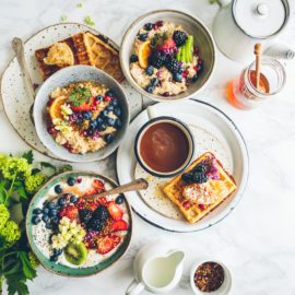 Diet for Dancers