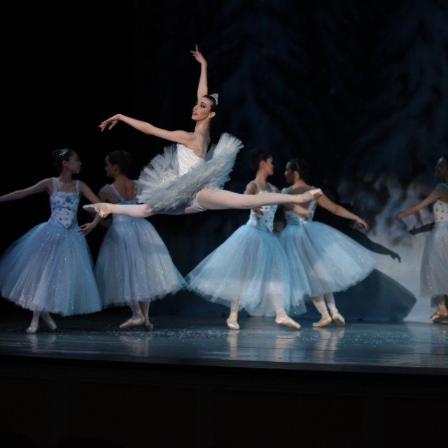 Madeleine Purcell Ballet
