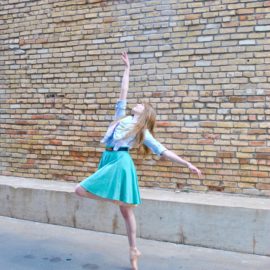 Exploring the NYC Dancer Experience with Robyn Jutsum