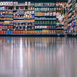 budget grocery shop