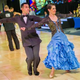 ballroom competition