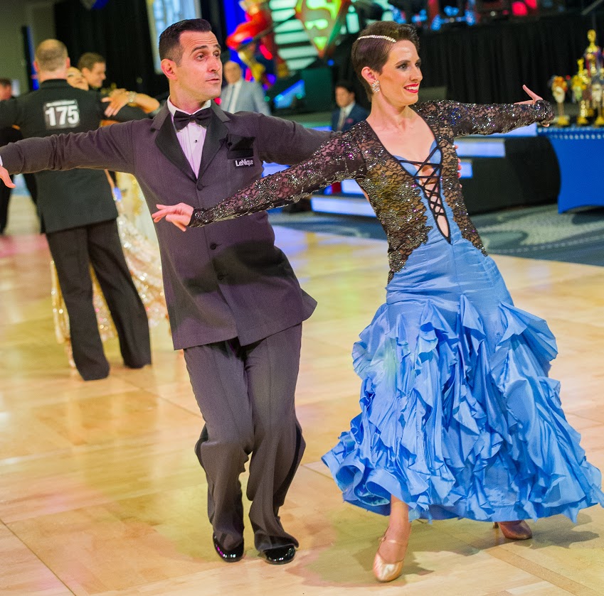 ballroom competition