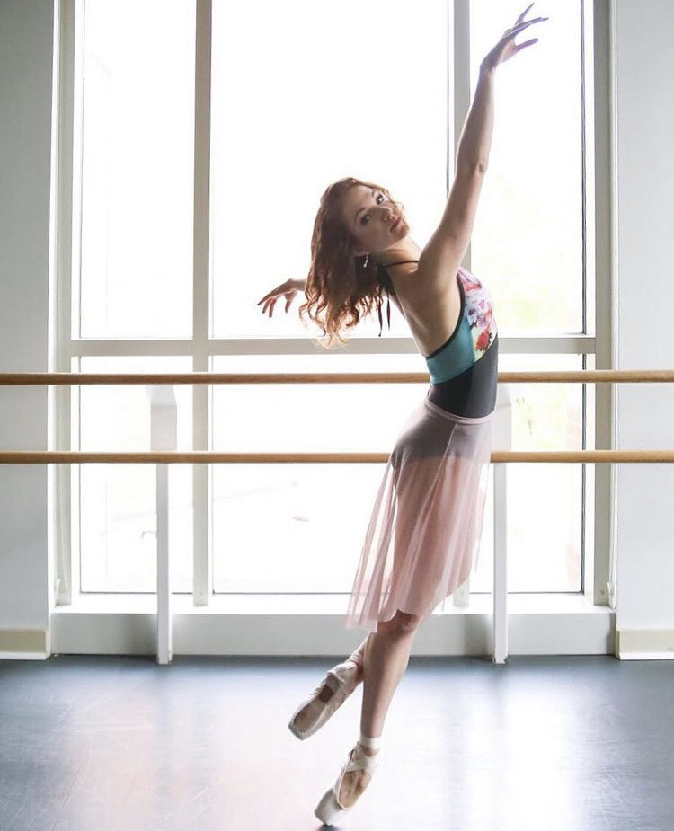 the whole dancer ambassador