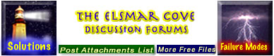 The Elsmar Cove Business Standards Discussion Forums