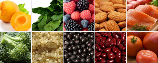 healthy eating for dancers