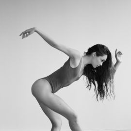 A Casual Chat with Dancer/Actress Juliet Doherty