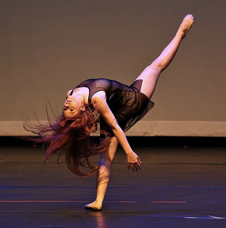 healthy nutrition and diet for dancers