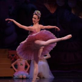 Alexandra Hoffman – Healthy Dancer Feature