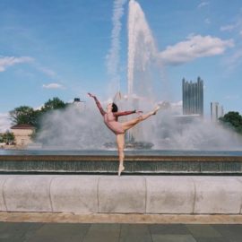 Carly Herrmann – Healthy Dancer Feature