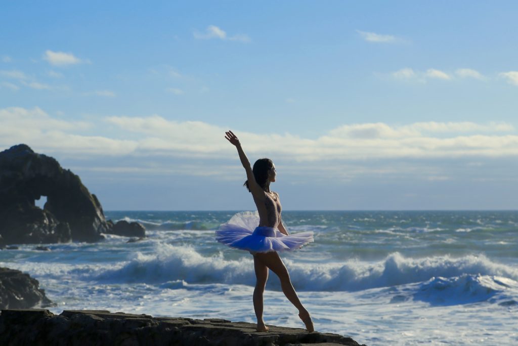 your body in dance