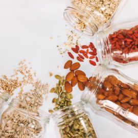 Dancer’s Guide to Snacking