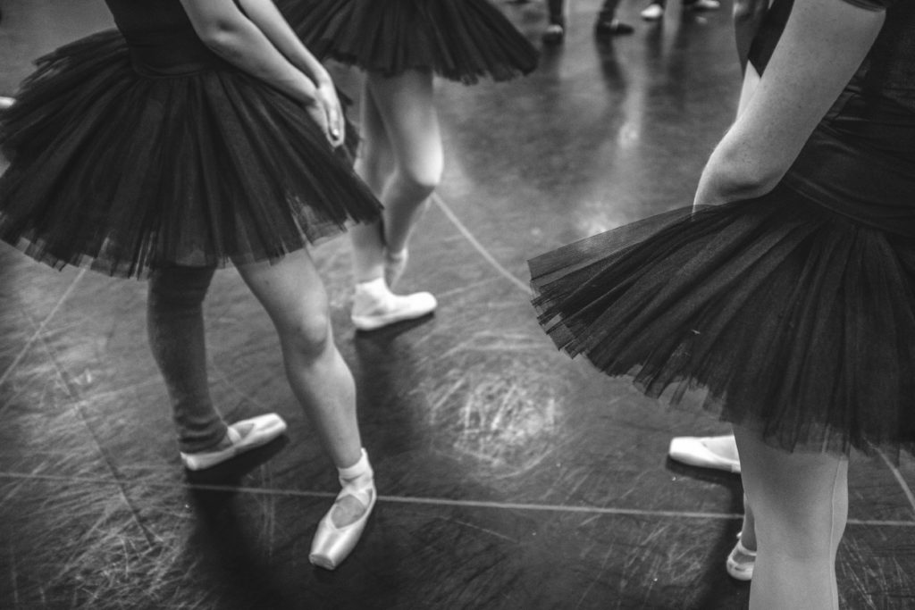 ballet body