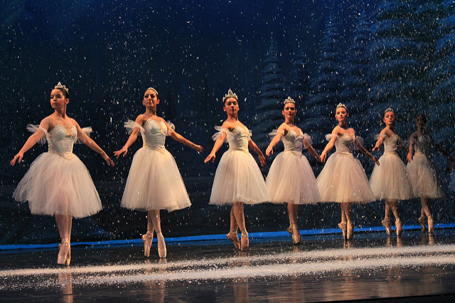 Fight Nutcracker Burnout