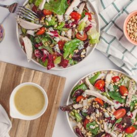 Summer Intensive Prep Part I : Navigating a New Food Situation