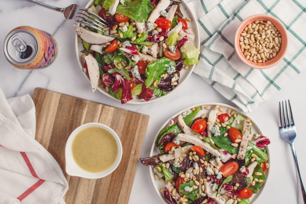 nutrition for dancers