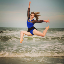 Ashley Forché on The Whole Dancer Program
