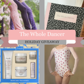 Holiday Giveaway 2016