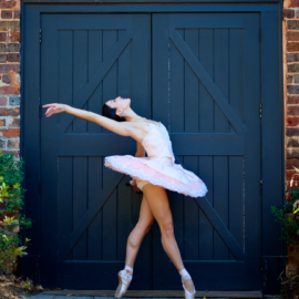 Ballet to Broadway with Brittany Shinay