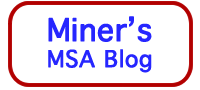 Miner's MSA (Measurement Systems Analysis) Blog