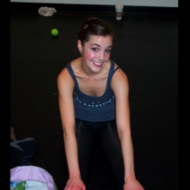 My College Dance Experience