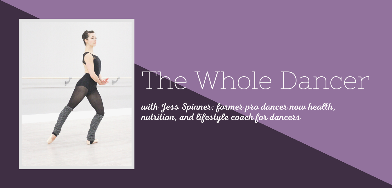 The Whole Dancer168